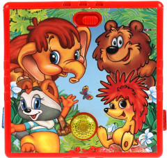 Игрушка интерактивная «Развивающий кубик» - Фото 2