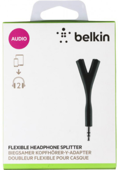 Разветвитель аудио Belkin AUX