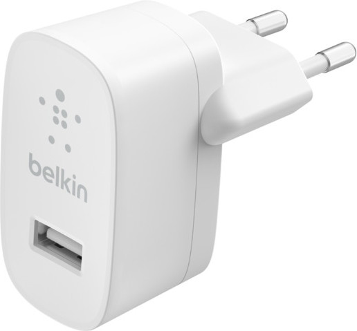 Устройство зарядное сетевое Belkin Lightning