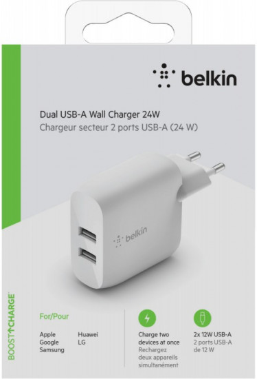 Адаптер питания Belkin