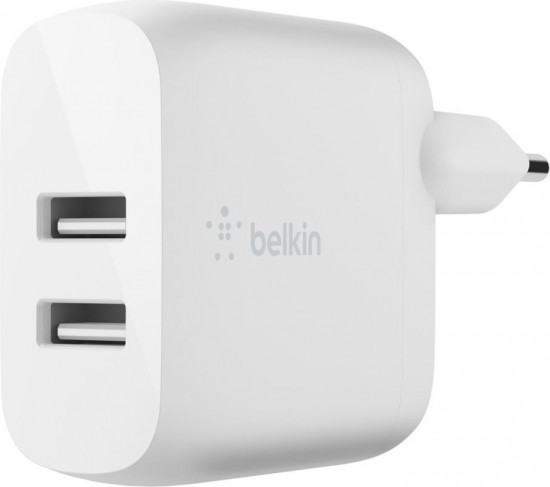 Устройство зарядное сетевое Belkin USB Micro 