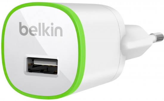 Зарядное устройство Belkin USB MicroCharger MicroUSB