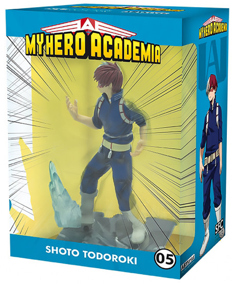 Фигурка «Shoto Todoroki»