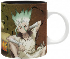 Кружка «Dr Stone» - Фото 1