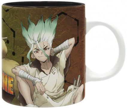 Кружка «Dr Stone»