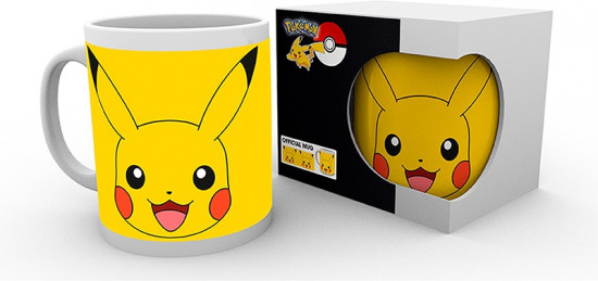Кружка «Pikachu»