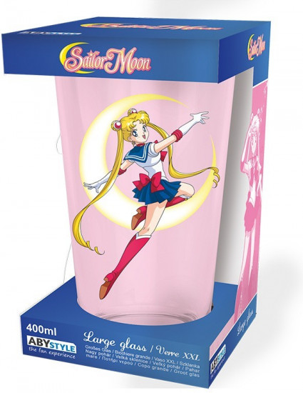 Бокал «Sailor Moon»