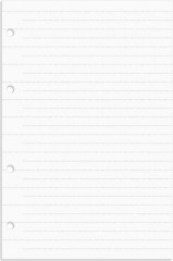 Сменный блок для тетрадей на кольцах - Фото 2