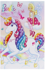 Жемчужная мозаика «Барби» - Фото 1