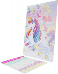 Жемчужная мозаика «Барби» - Фото 2