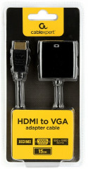 Переходник HDMI VGA - Фото 1
