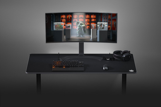 Коврик для мыши Steelseries QcK Etail 3XL