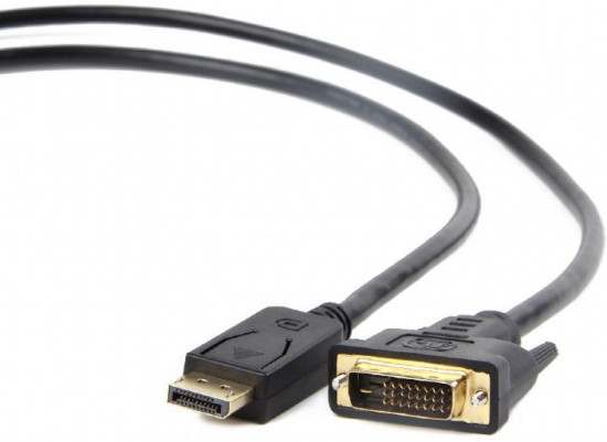 Кабель Cablexpert DisplayPort DVI