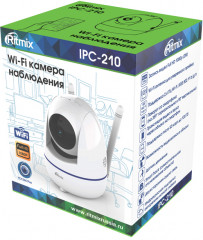 Камера видеонаблюдения IPC-210 - Фото 5