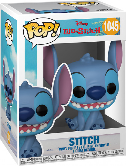 Фигурка «Stitch»