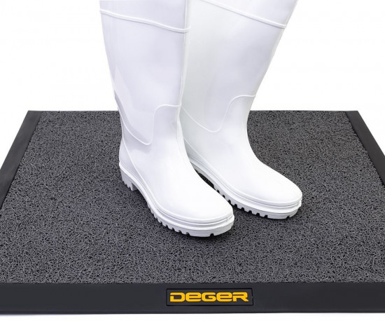 Коврик для дезинфекции обуви