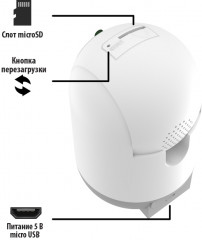 Камера видеонаблюдения IPC-220 - Фото 6