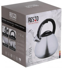 Чайник со свистком «Lyra» - Фото 4