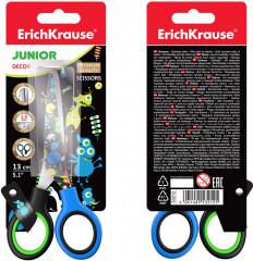 Ножницы детские «Junior» - Фото 2