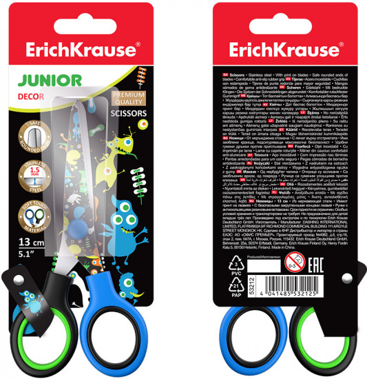 Ножницы детские «Junior»