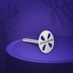 Диск педикюрный со сменным файлом - Фото 2