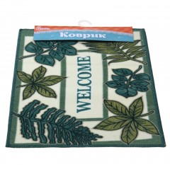 Коврик придверный «Welcome», 40 х 60 см - Фото 1
