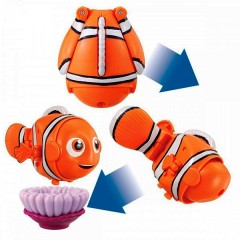 Яйцо — трансформер "Немо" - Фото 1