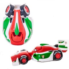 Яйцо — трансформер "Франческо Бернулли" - Фото 1