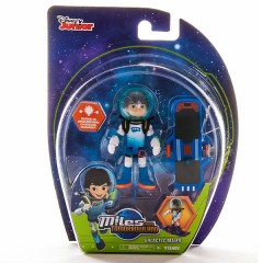 Майлз с бластбордом, 7 см - Фото 1