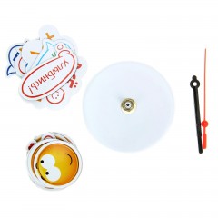 Часы - магнит «Смайлы» - Фото 4