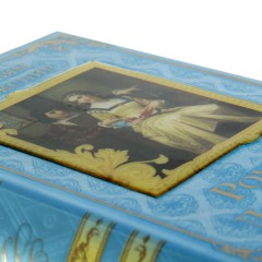 Книга-шкатулка «Ромео и Джульетта» - Фото 4