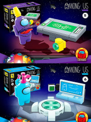 Конструктор «Among Us» - Фото 2