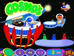 Улица Сезам: Приключения в космосе - Фото 1