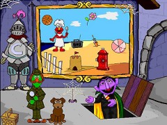 Улица Сезам: Смотри и учись - Фото 1