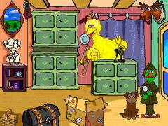 Улица Сезам: Смотри и учись - Фото 3