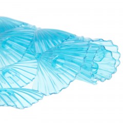 Коврик для ванны силиконовый «Ракушки», 38 х 68 см, цвет в ассортименте - Фото 3