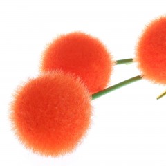 Цветок искусственный «Шар маленький», цвет в ассортименте - Фото 1