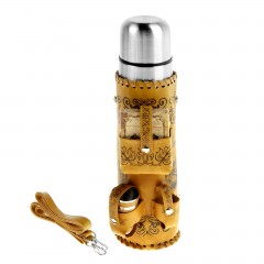 Термос - набор «Рыбалка. Щука» 1 л (5 предметов) - Фото 4