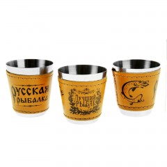 Термос - набор «Рыбалка. Щука» 1 л (5 предметов) - Фото 2