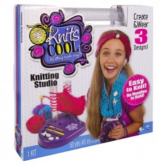 Студия вязания «Knits Cool» - Фото 1