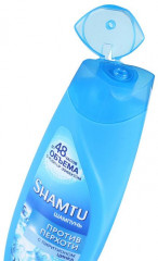 Шампунь для волос против перхоти с пиритионом цинка - Фото 2