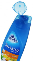 Шампунь для волос с экстрактом ромашки «Питание» - Фото 2