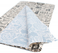 Скатерть одноразовая - Фото 1