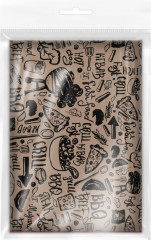 Скатерть одноразовая - Фото 2