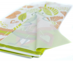 Скатерть одноразовая - Фото 1