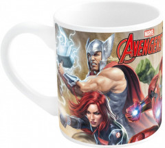 Кружка «Мстители. Пыль» - Фото 1
