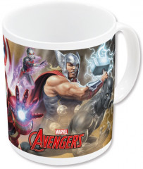 Кружка «Мстители. Пыль» - Фото 1