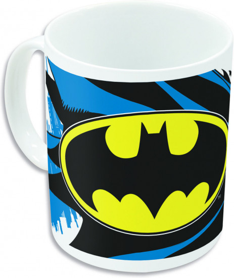 Кружка «Batman City»