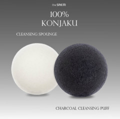 Спонж очищающий «Конняку» - Фото 2