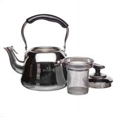 Чайник заварочный с ситечком - Фото 1